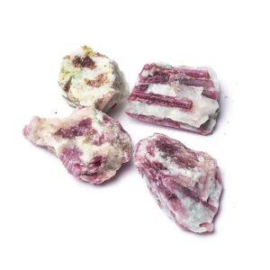 turmalina rosa