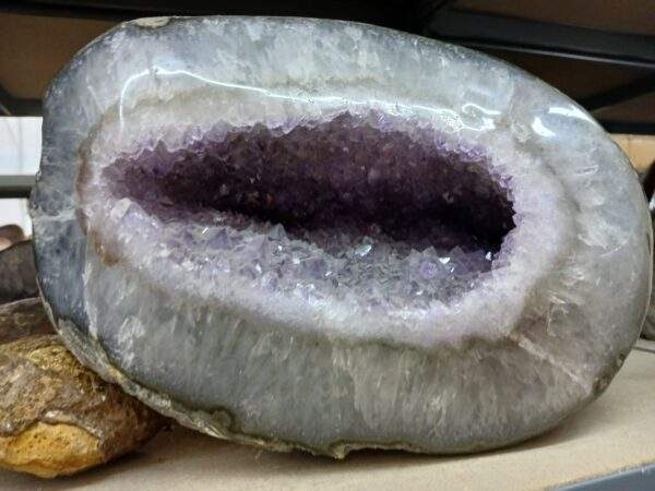 AMATISTA GEODA NATURAL (COCO) - Imagen 5