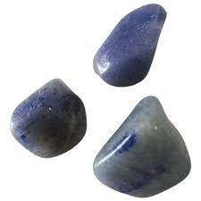 CUARZO AZUL RODADO