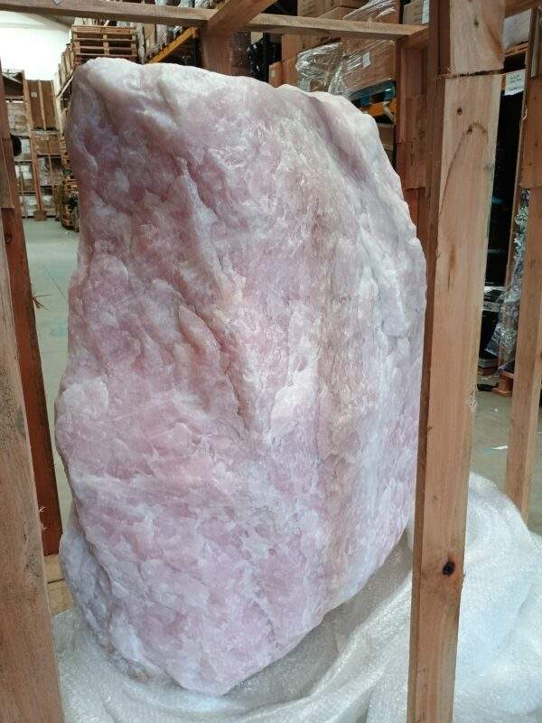 CUARZO ROSA GRANDE