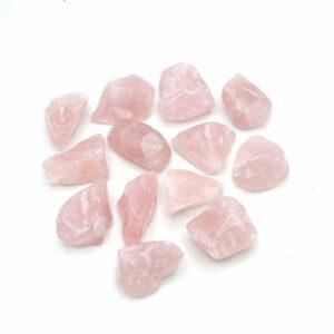 CUARZO ROSA GEA RODADO