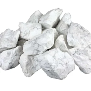 Howlita blanca