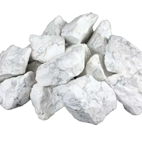 Howlita blanca