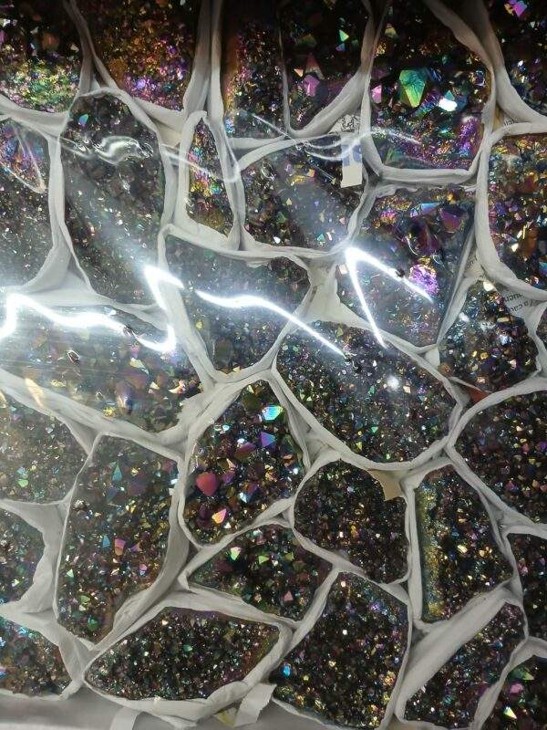 AMATISTA CAJA AURA TITANEO (RAINBOW) - Imagen 2