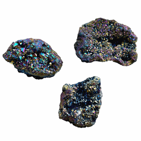 Mini drusa aura titaneo