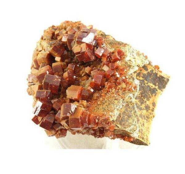 VANADINITA CRISTAL