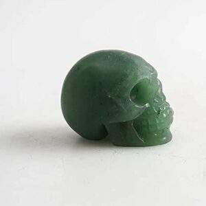 Calavera de fluorita