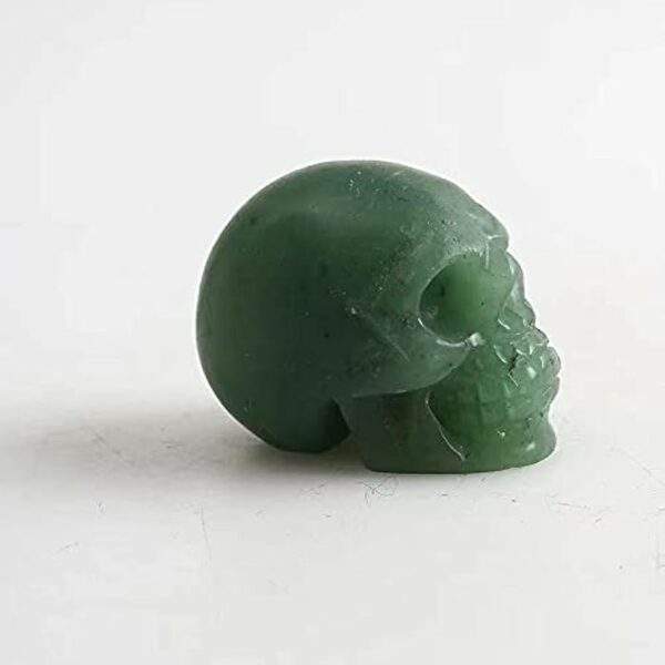 Calavera de fluorita