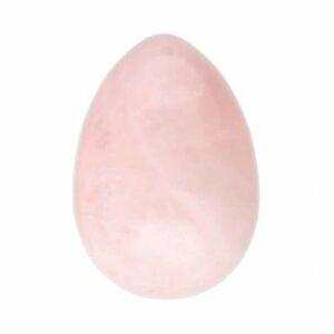 HUEVOS CUARZO ROSA (40-60MM)