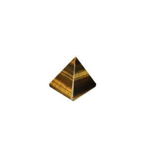 Piramide de ojo de tigre