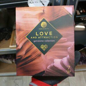 Caja Amor set 7 piezas