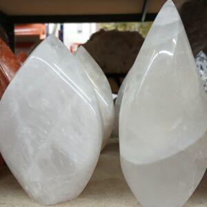 CUARZO BLANCO FLAME