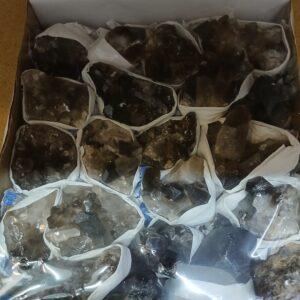 FLAT CUARZO AHUMADO 150-250GR