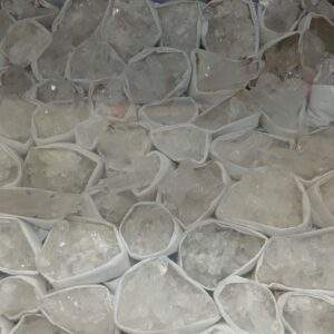 FLAT CUARZO BLANCO 50-150GR