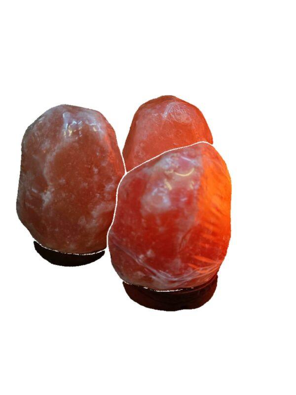 LAMPARA SAL DEL HIMALAYA 1-2KG BRUTO