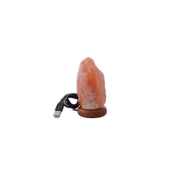 LAMPARA DE SAL USB