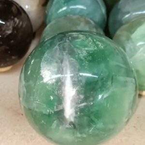 ESFERA FLUORITA