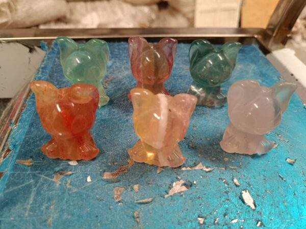 FIGURAS DE FLUORITA – Bild 3