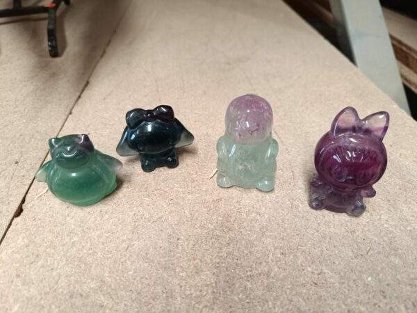FIGURAS DE FLUORITA – Bild 2