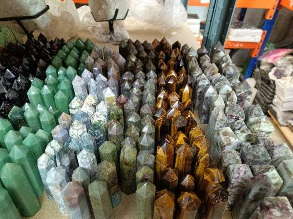 PRISMAS MINERALES VARIOS – Bild 3