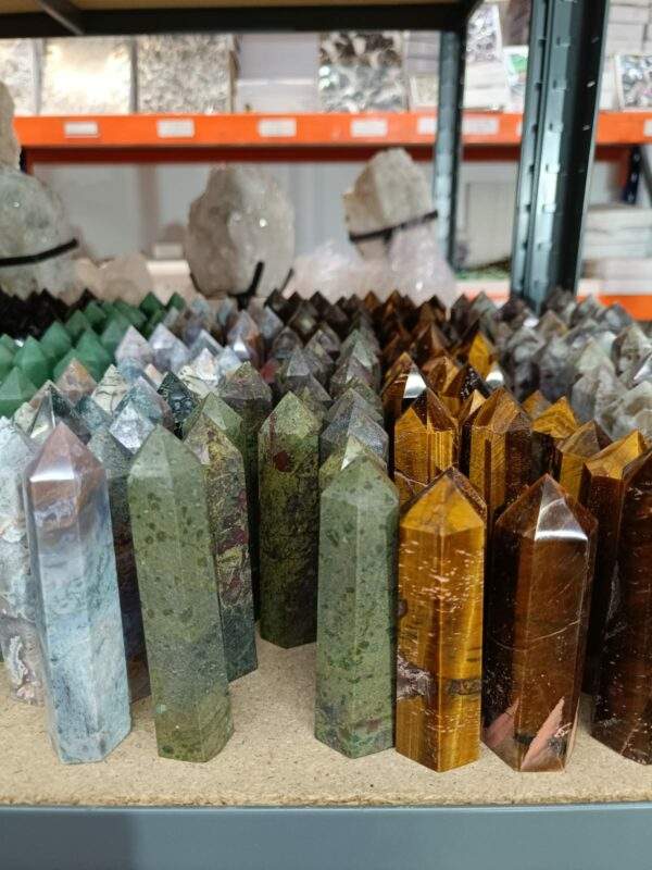 PRISMAS MINERALES VARIOS – Bild 4