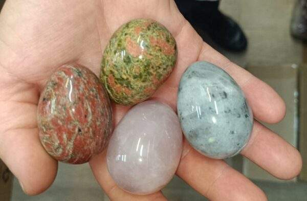 HUEVOS MINERAL MIX
