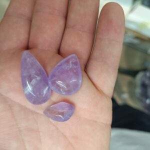 Gemas de Amatista para engarces