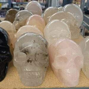 CALAVERA VARIOS MINERALES