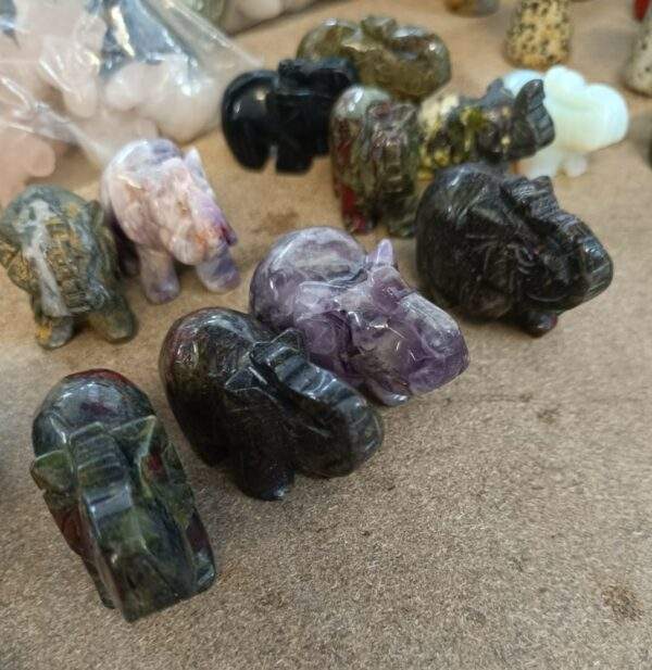 ELEFANTE MINERALES MIX - Imagen 2
