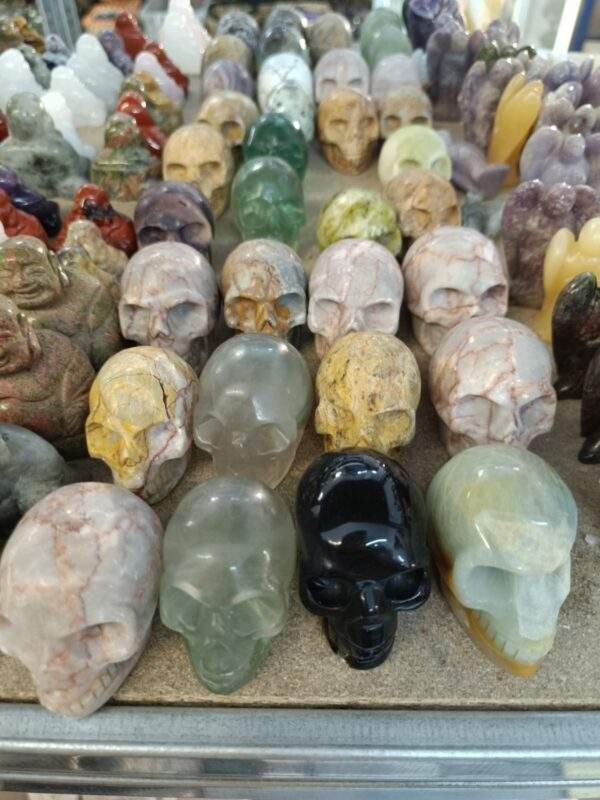 CALAVERA MINERALES MIX