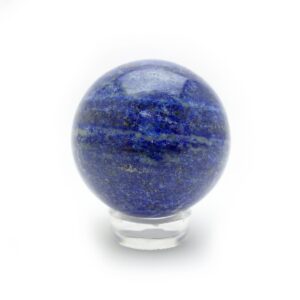 Lapislázuli Esfera
