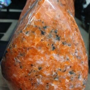 Calcita Naranja Flame