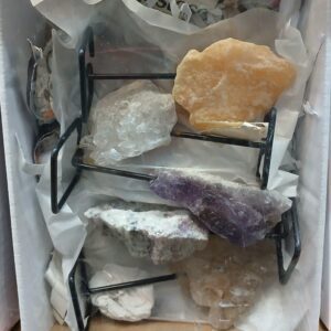 Flat Bases Metal Mixto