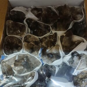 Flat Cuarzo Ahumado 150-250gr