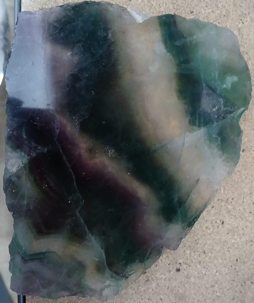 Fluorita Chapas