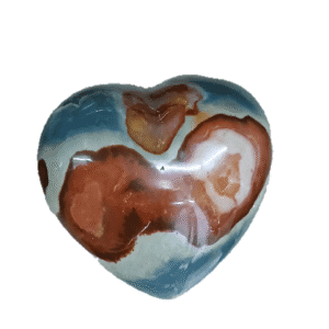 Jaspe Desierto Corazones