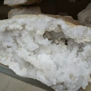 Geoda Cuarzo XL (unidad)