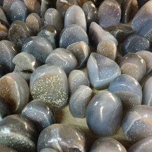 Ágata Cut Base Pulida Mini