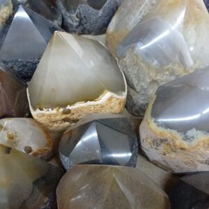 Ágata Puntas Pequeñas