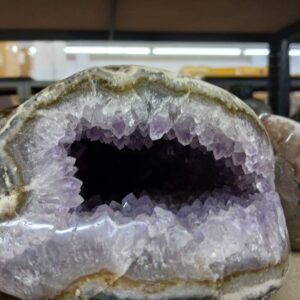 Amatista Geoda Natural (Coco)