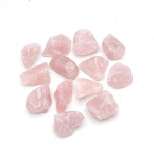 Cuarzo Rosa Gea Rodado