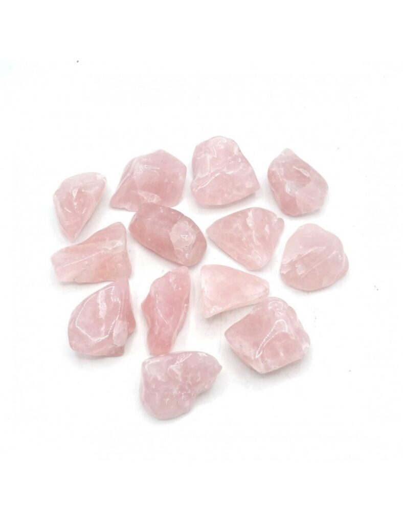 Cuarzo Rosa Gea Rodado