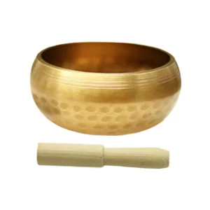 Cuenco Tibetano Cobre 15cm 1050gr