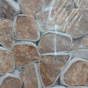 Caja de Calcita Naranja