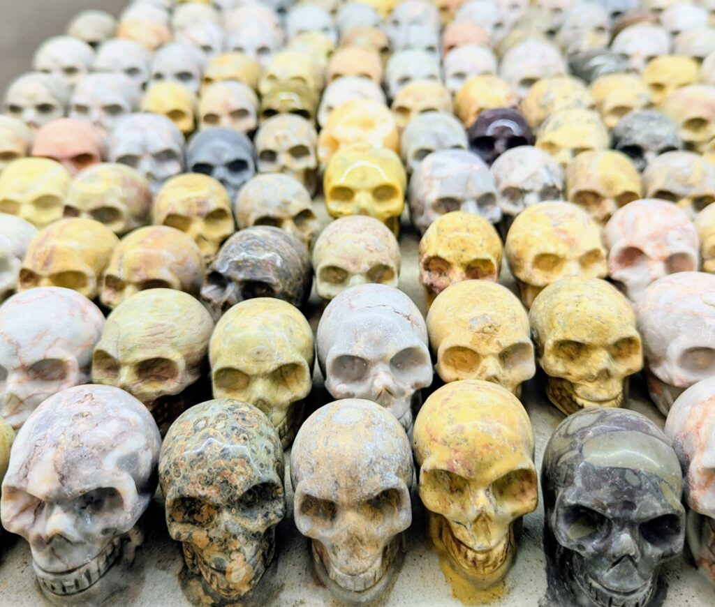 Calavera Minerales Mix