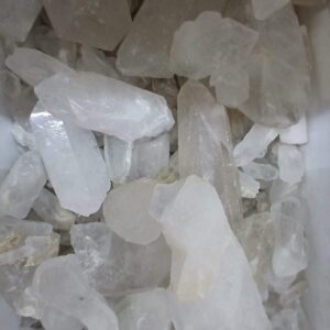 Cuarzo Cristal Roca Punta