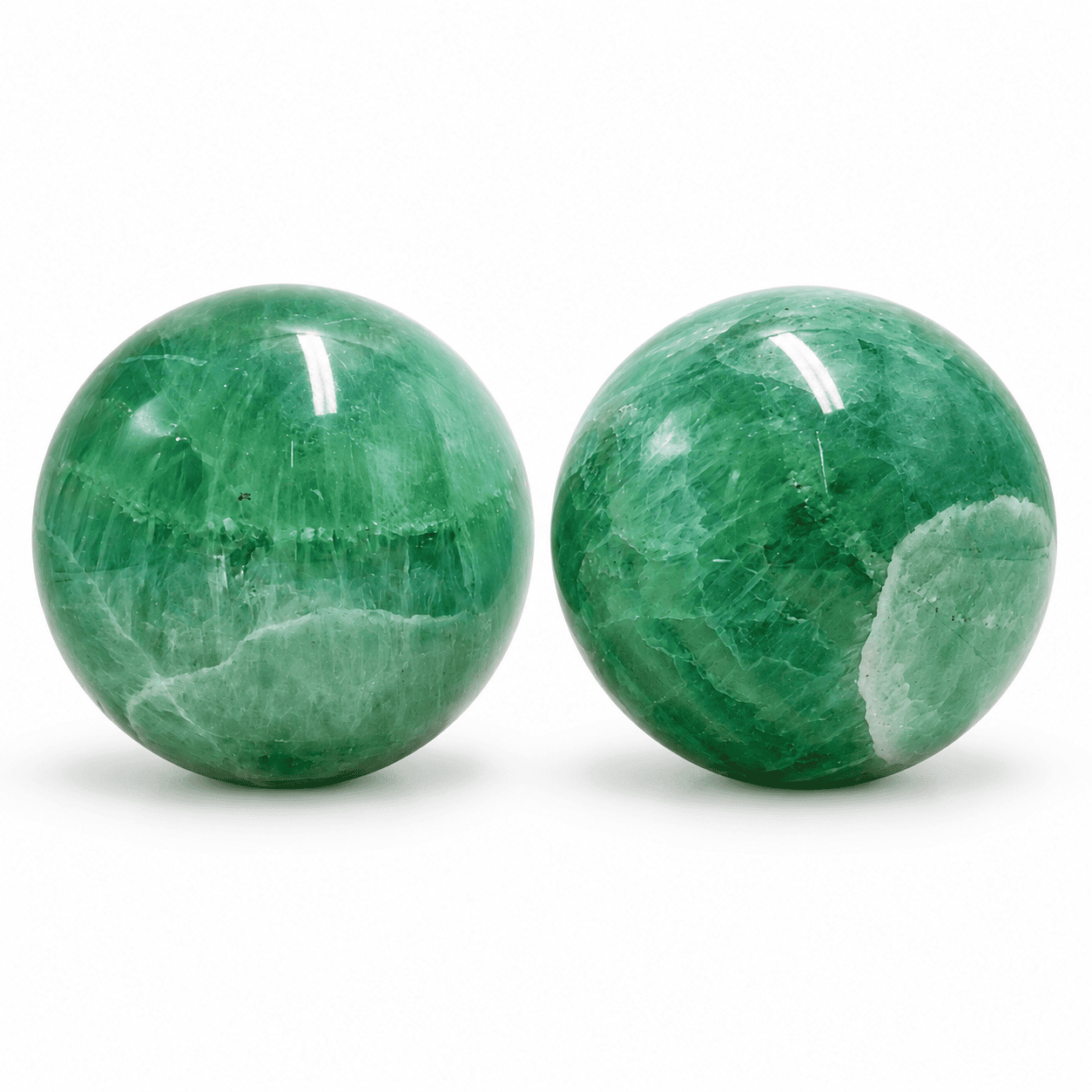 Esfera de fluorita