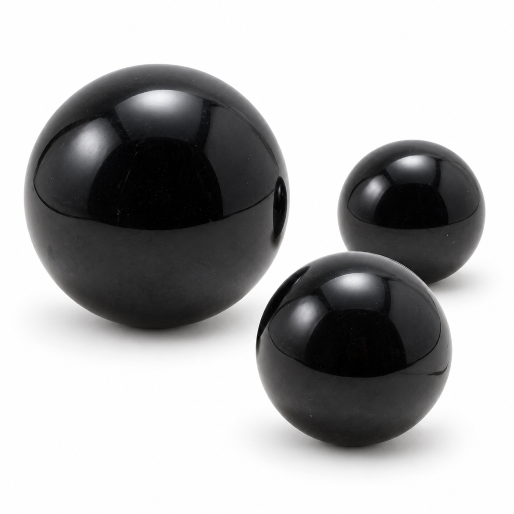 esfera de obsidiana
