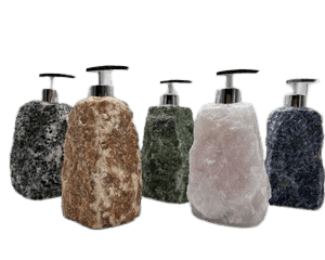 Jabonera Mineral en Bruto