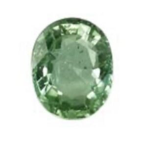 Turmalina Natural Facetada 1 Pieza (Lote 3)